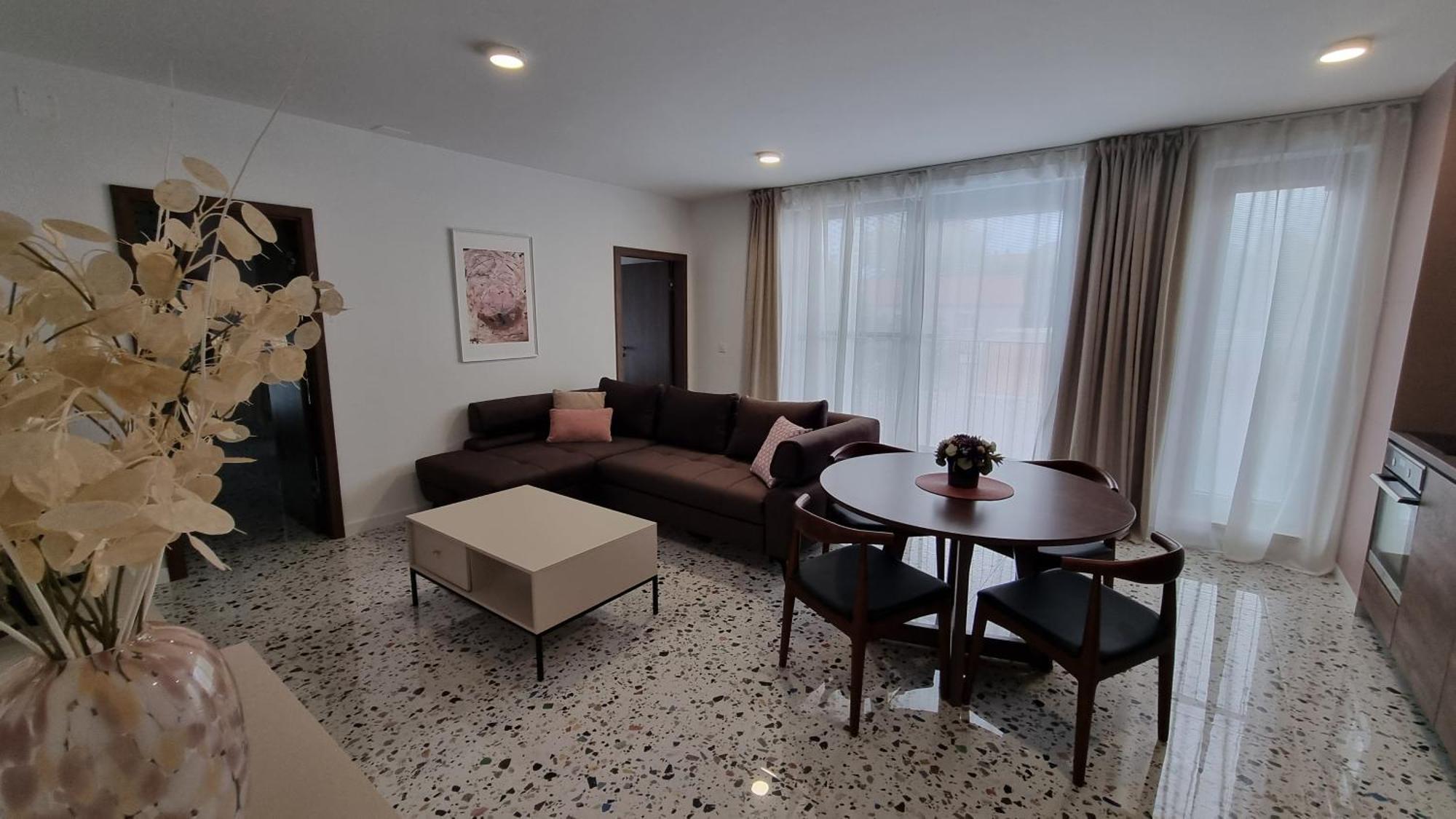 Delta House - Gama Apartment Zadar Exterior photo